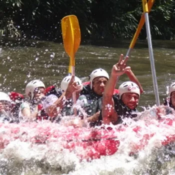 Rafting