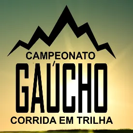 Logo Campeonato Gaúcho de Corrida em Trilha