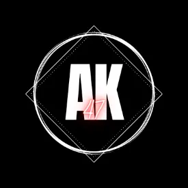 Logo AK Produções